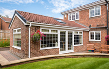 Little Haresfield house extension leads