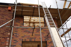 Little Haresfield multiple storey extension quotes