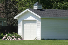 Little Haresfield outbuilding construction costs